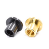 Tr20x5 High Load Custom Trapezoidal Lead Screw And Nut