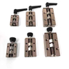 SVCK33 Manual Linear Guide Rail Clamp Fixture 