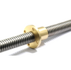 Diameter 16mm Lead 4mm T16x4 Trapezoidal Lead Screw