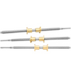 Tr12x3 Dia 12mm Lead 3mm Bi-directional Lead Screw
