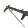 Tr8x1 Bidirectional Trapezoidal Screw with Custom Nut