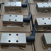 High Clamping Force 15mm Linear Guide Manual Lock Clamp