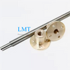 9.525×2.116 Diameter 9.525mm Lead 2.116mm ACME Screw with Flange Nut