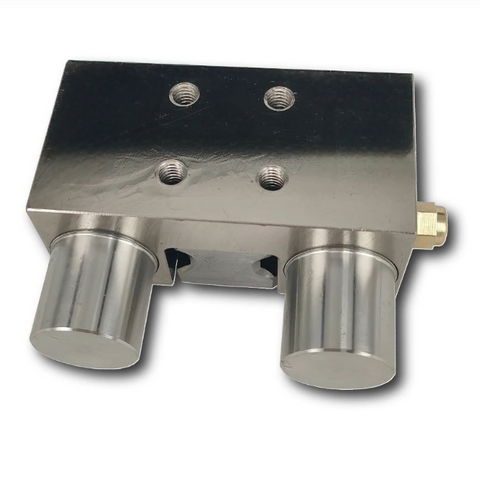 Pneumatic NC Clamping Braking Element for 15mm HIWIN Linear Rail