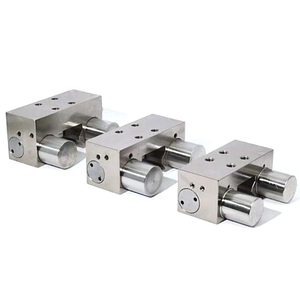Alternative To MKS Series Clamping Braking for 45mm Linear Guide