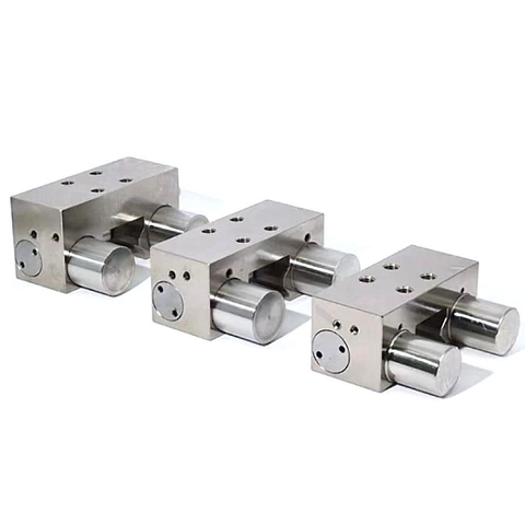 Alternative To MKS Series Clamping Braking for 45mm Linear Guide