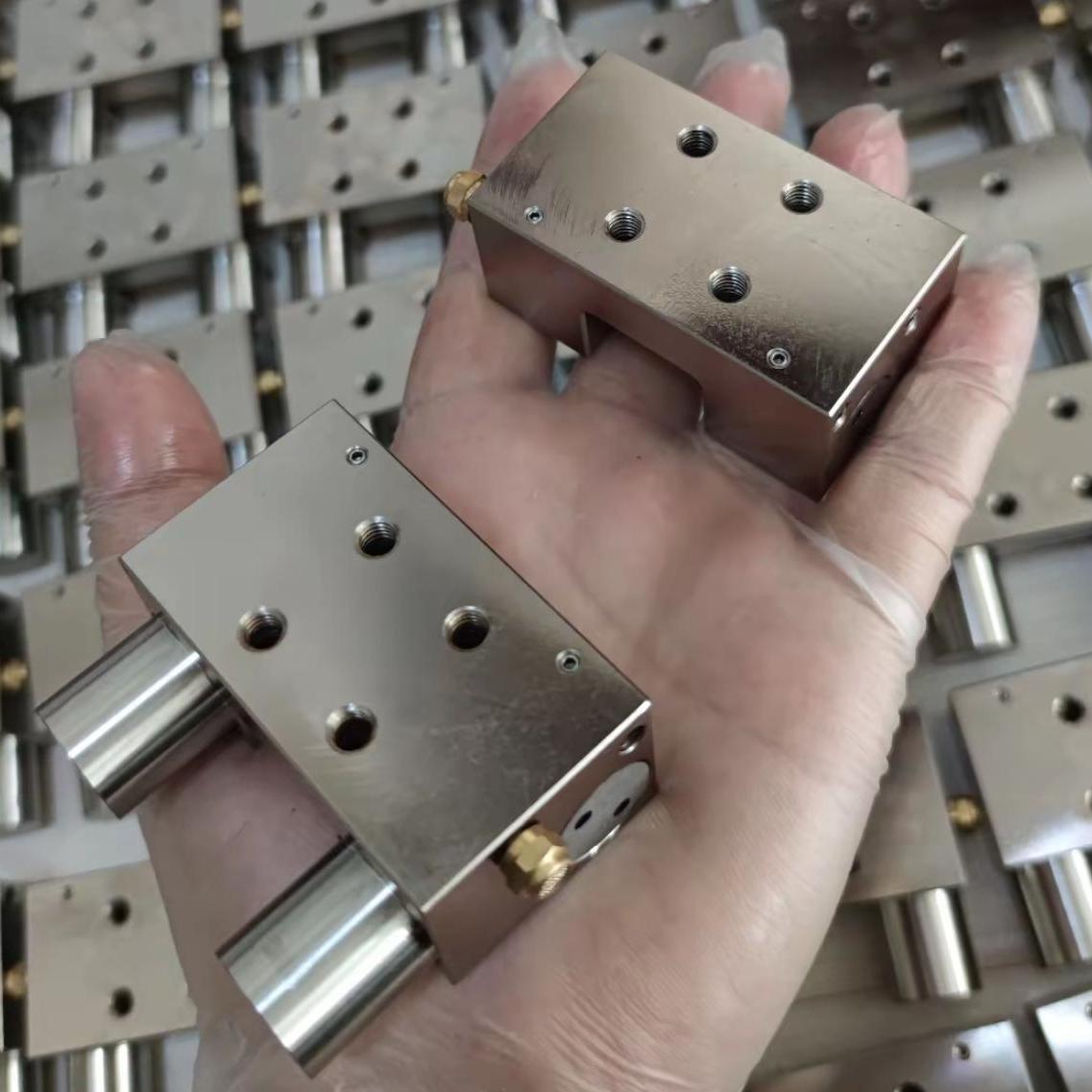What Are The Performance Advantages of The Clamping Element?