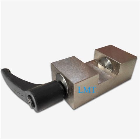 Reduce Vibration Manual 45mm Linear Rail Clamp 