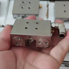 Pneumatic Normally Open Clamping Braking Element for 15mm Linear Guide