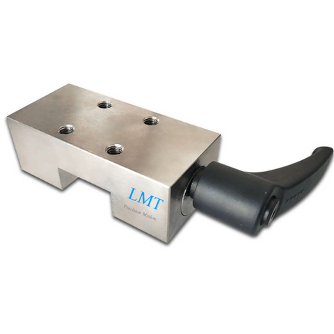 15mm Linear Guide Manual Hand-actuated Locking Clamp Fixture