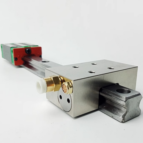 Precision Positioning Pneumatic NO Clamp Brake for 30mm Linear Guides 