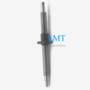 T8x15 High Speed Rolled Trapezoidal Lead Screw with Plastic Nut