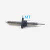 5.56×2.44 Diameter 5.56mm Lead 2.44mm Mini ACME Screw with Flange Nut