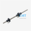 Tr8x1.5 Lead Screw Rod with Flange Plastic Nut
