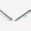 Tr6x6 Diameter 6mm Lead 6mm Rolled Lead Screw with Plastic Nut