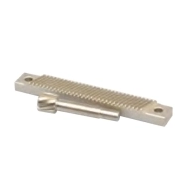 Rack and pinion