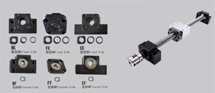 Ball Screw Support Bearing Unit