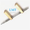 Tr4x1 Right And Left Hand Thread Stainless Steel Lead Screw with Bronze Nut