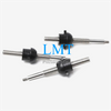 6.35x6.35 Rolled Lead Screw 1.5875mm Pitch 4 Starts 1/4''-16 with Nut ROHS Compliant