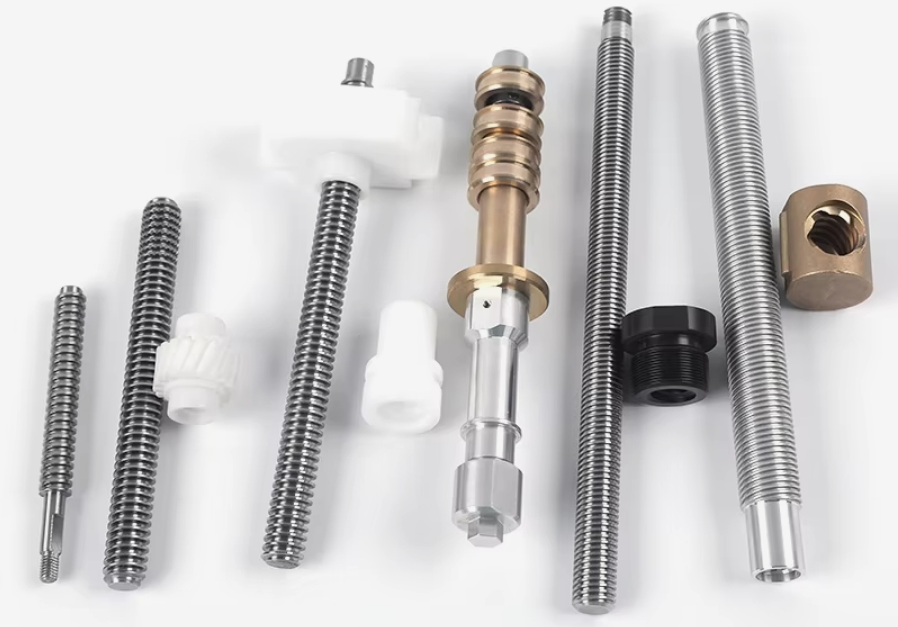 Trapezoidal Lead Screw Manufacturer