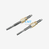 10mm Diameter 1mm Lead Rolled Trapezoidal Lead Screw with Nut