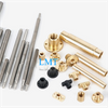 5.56x0.6096 Diameter 5.56mm Lead 0.6096mm ACME Lead Screw with POM Nut