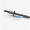 Tr6x4 Miniature Lead Screw Rod with Anti-backlash Nut