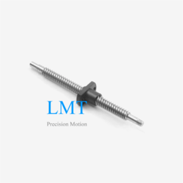 Tr6x12 ROHS Compliant Rolled Lead Screw Rod with Flange Nut