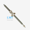 6mm Diameter 2mm Lead T6x2 Lead Screw with Anti-backlash Nut