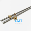 Tr8x8 ROHS Compliant Rolled Lead Screw with Anti-backlash Nut