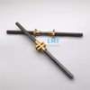 T8x8 Right And Left Hand Thread Custom Lead Screw And Nut ROHS Compliant
