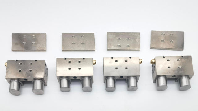 Clamping And Braking Element