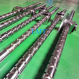 Diameter 30mm Lead 40mm Chrome-plated Level Winder Self-reversing Screw 30x40