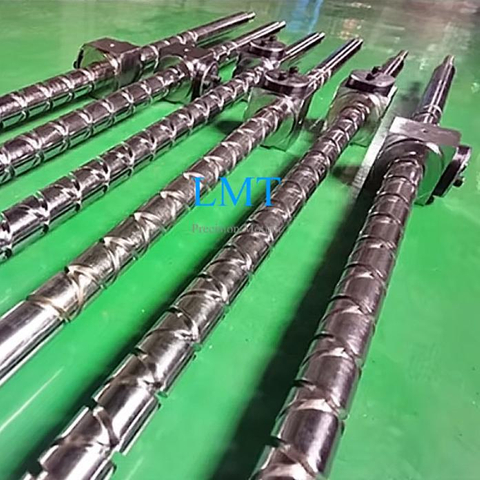 Diameter 30mm Lead 40mm Chrome-plated Level Winder Self-reversing Screw 30x40