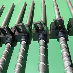 Diameter 32mm Lead 18mm High Rigidity Level Winder Self-reversing Screw 32x18