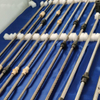 OD 20mm Lead 20mm Tr20x20 SUS304 Bidirectional Lead Screw And Bronze Nut