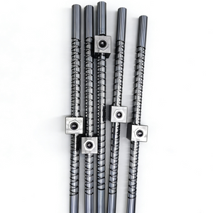 OD 16mm 20mm 30mm 40mm Stainless Steel Carbon Steel Levelwind Screw & Pawl & Nut Block