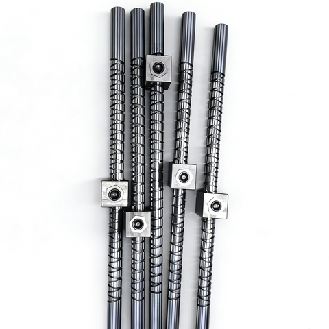 OD 16mm 20mm 30mm 40mm Stainless Steel Carbon Steel Levelwind Screw & Pawl & Nut Block