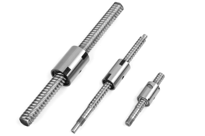 Sleeve Type Single Nut Rolled Ball Screw