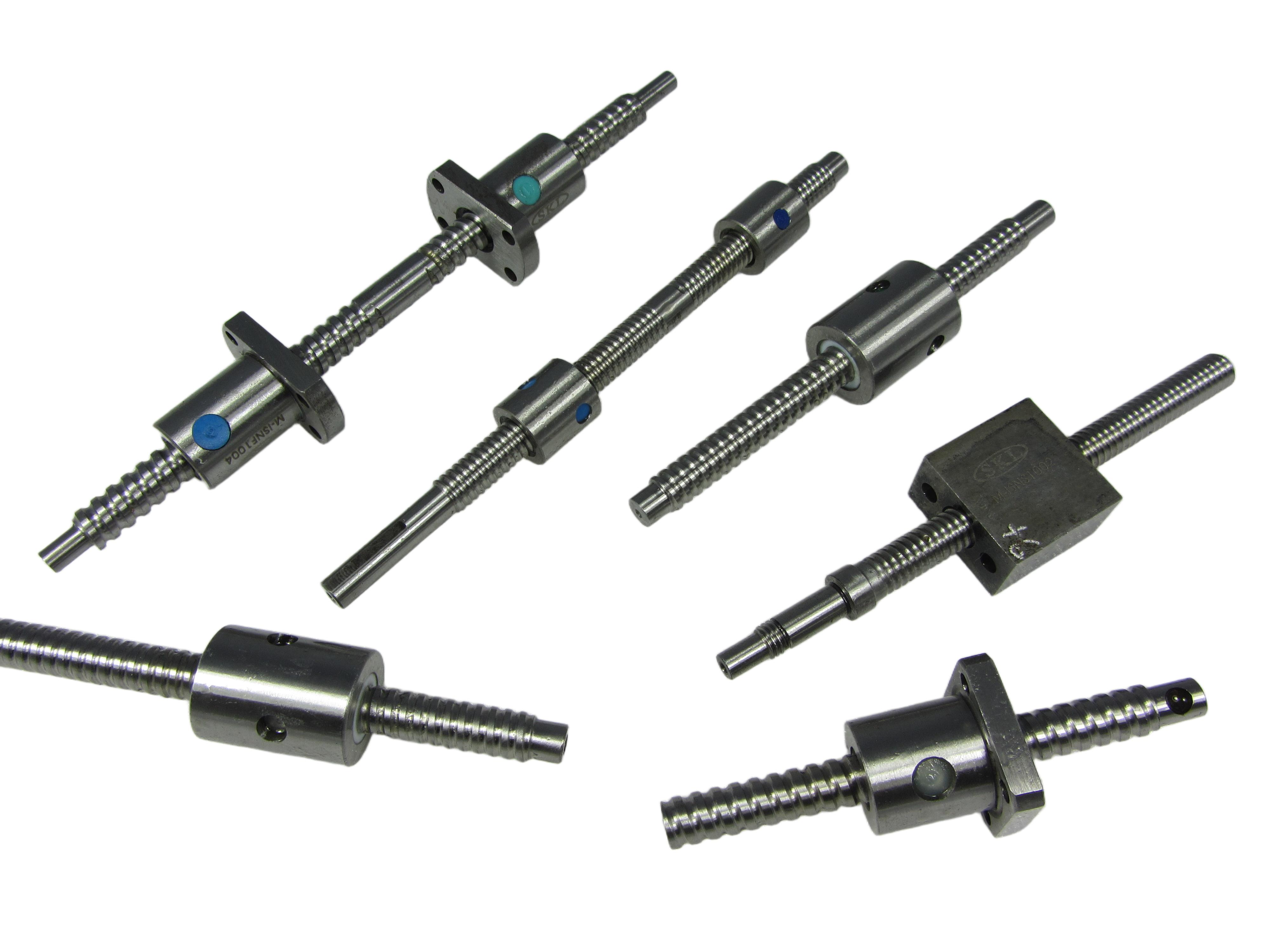 Micro Ground Ball Screw