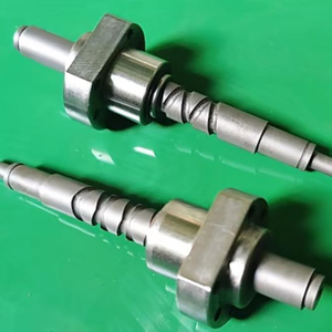 High Speed Low Noise Low Friction Self Reversing Ball Screw For Tethered Drone System