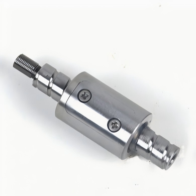 Diameter 8mm Pitch 5mm 0805 Ground Ball Screw And Sleeve Type Single Nut