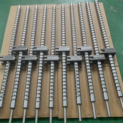 Diameter 16mm~150mm Self-Reversing Screw Level Winder Screw for Cable & Rope Spooling