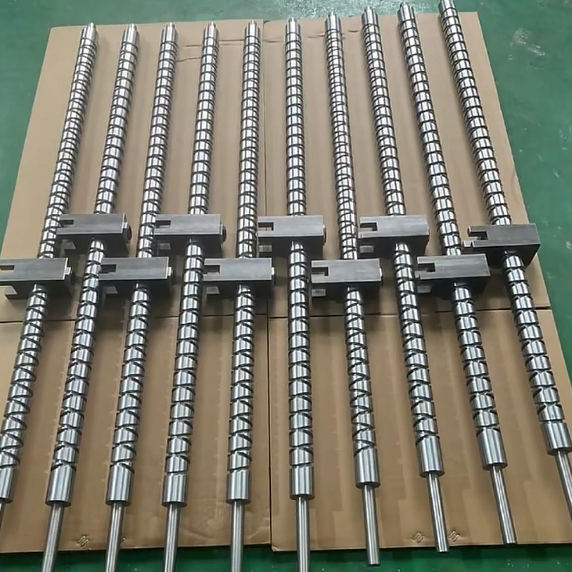 Diameter 16mm~150mm Self-Reversing Screw Level Winder Screw for Cable & Rope Spooling