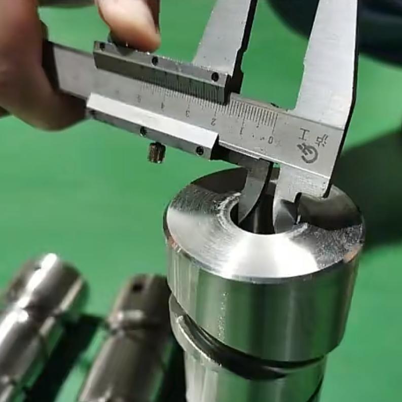 Corrosion Resistant SS304/440C/SS316/SS316L/2507 Duplex Stainless Steel Self-Reversing Screw