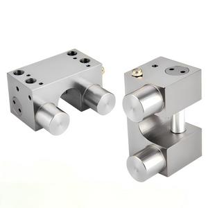 Pneumatic Normally Close Clamping Element for 30mm Diameter Linear Round Shaft