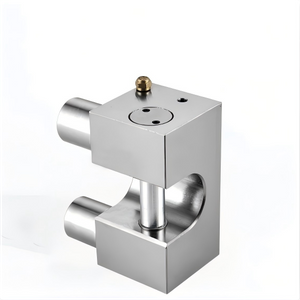 Pneumatic Normally Close Clamping Element for 12mm Diameter Linear Round Shaft