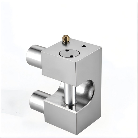 Pneumatic Normally Close Clamping Element for 12mm Diameter Linear Round Shaft