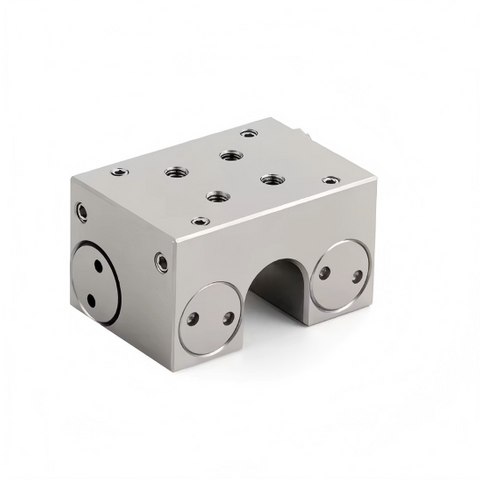 Alternative MKR2000A Pneumatic Normally Open Clamping Element for 20mm Linear Round Shaft