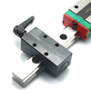 HK4501A Manual 45mm Linear Guide Block Clamping Element 
